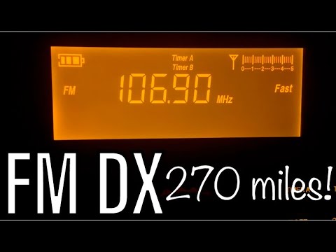 KTPK 106.9 FM Topeka, KS (ID 10-25-21)