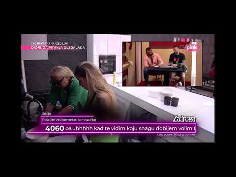 DJ Neba - Zadruga RADIO AMNEZIJA