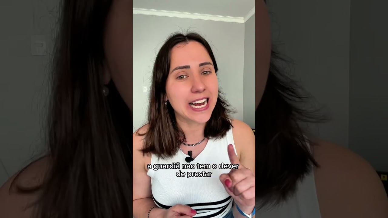 GUARDIÃO, o que vc pode ou não fazer? #guarda #direitodefamilia #guardaunilateral