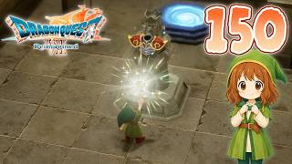 150【ドラクエ7 リイマジンド】まったり石板集め、再び！【ドラゴンクエストVII Reimagined】
