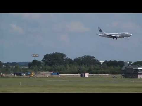 Sein letzter Flug - Ein Flugzeugführer geht in Rente - Teil 2 - Perfekte Landung