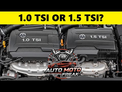 1.0 TSI OR 1.5 TSI? REVIEW, PROBLEMS, RELIABILITY!