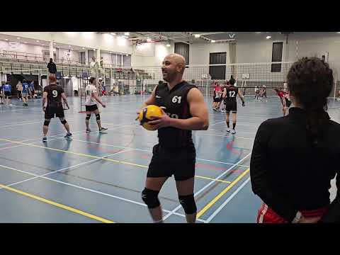 Netzo H3 vs De Spuyt H1