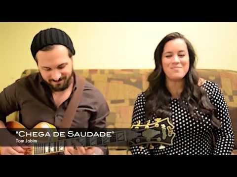Chega de Saudade (Tom Jobim) - Cover by Marcella Camargo