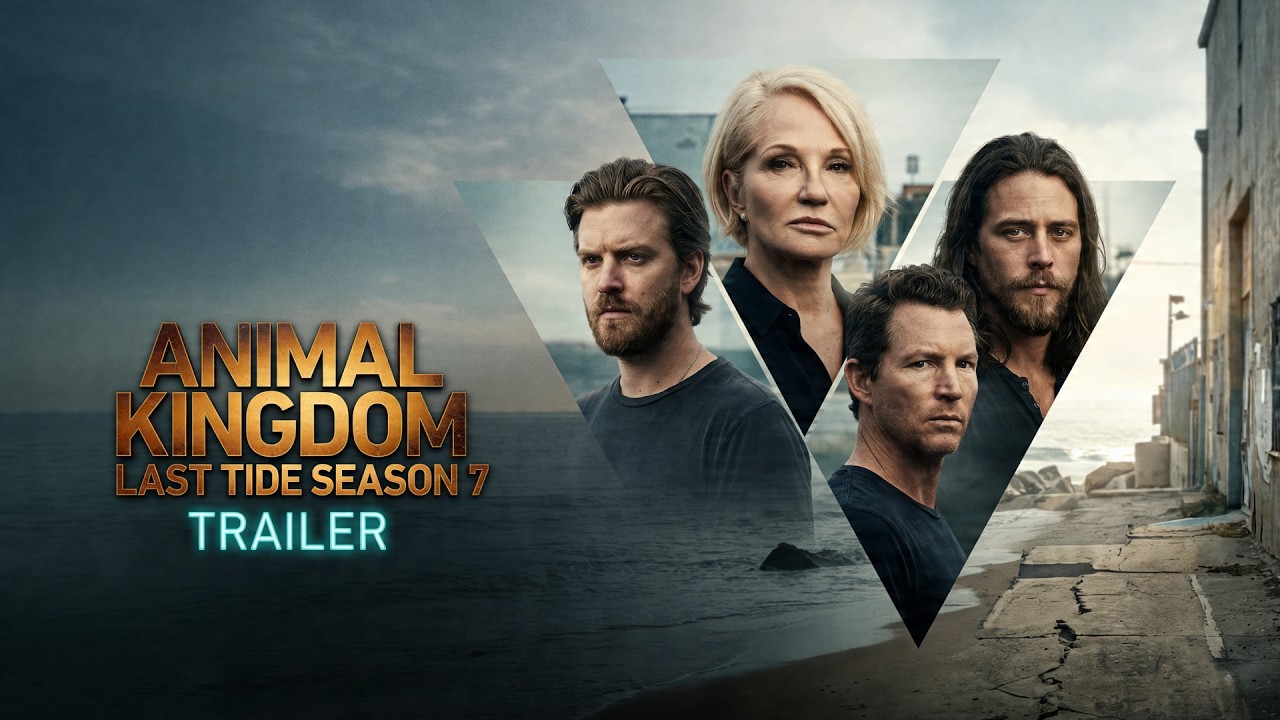 ANIMAL KINGDOM: LAST TIDE (2026)