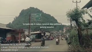 Download lagu Viral..! 9 Makam Keramat Gunung Nyungcung Rumpin Bogor  mp3