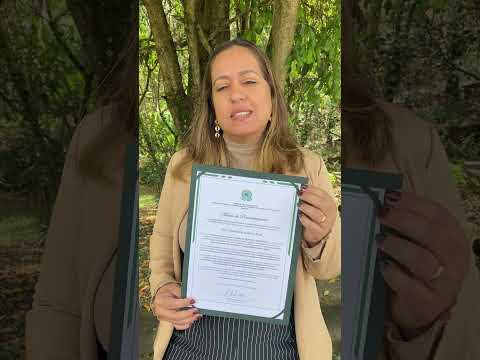 Moção Honrosa de Reconhecimento pelos Serviços prestados no Estado de São Paulo [Barueri/Alphaville]