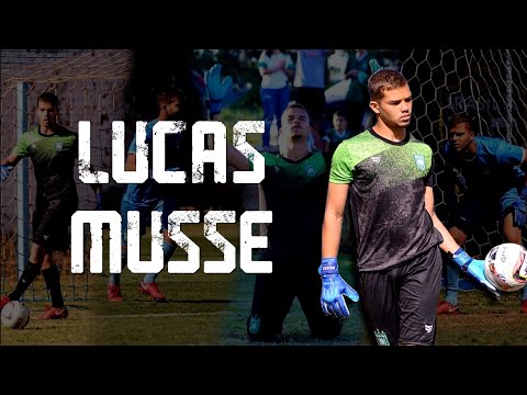Melhores Momentos - Lucas Musse (Goleiro/Goalkeeper - 2004)