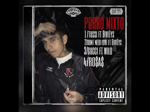 JP majin -PORRO MIXTO(FULL MIXTAPE)