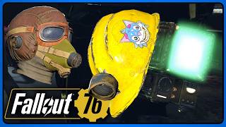 Fallout 76: ALL Helmet & Headlamp Lights Guide - Ditch the UGLY Pip-Boy Forever! (2026 Updated)