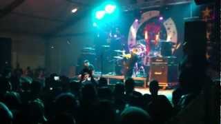 Psychobilly Meeting 2011 - NEKROMANTIX - Night Nurse