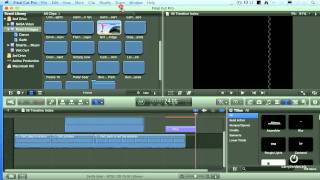 Capture HDV into Final Cut Pro X