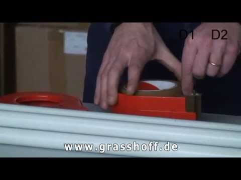 Handabroller | Grasshoff Verpackungssysteme