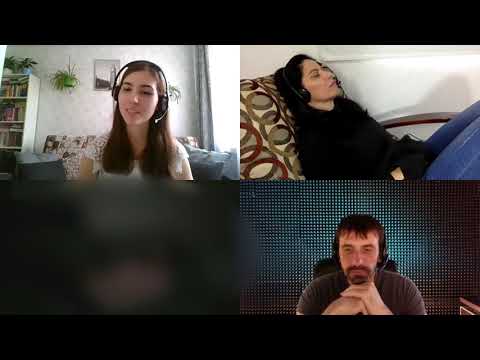 91-ES (PL) Iza, Sexo etéreo extrahumano - Hipnosis Regresiva Calogero Grifasi