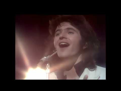 David Essex - Gonna Make You A Star [AI enhanced to full-HD!] (1974)