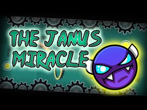 "The Janus Miracle"  by Megadere 100% (Easy Demon) | Geometry Dash [2.11]