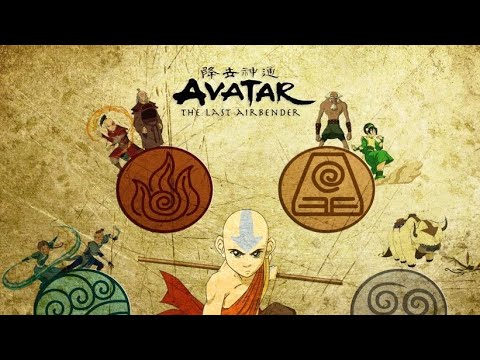 Avatar: The Last Airbender Credits [1 Hour Loop]