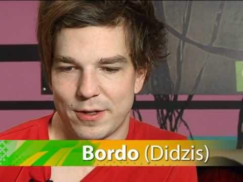 Seriāls "OKartes Skatuve" 21.11.11 Atvadas no Naura