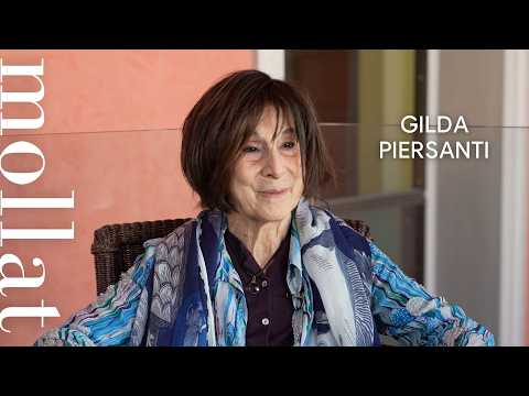 Gilda Piersanti - La rancune des morts