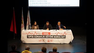 XXXI. Tıpta Uzmanlık Eğitimi Kurultayı