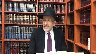 Sefer Amidot Tes moqueries te tueront Dedie pour la reussite de Dan Sebag