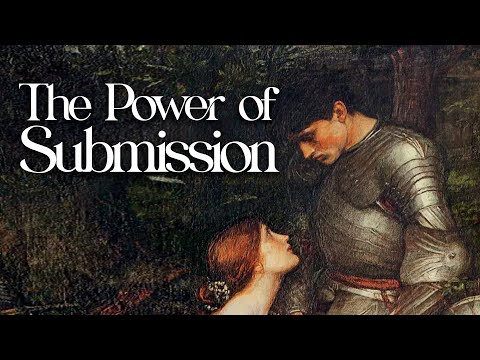 The Power of Submission with Mrs. RadLib