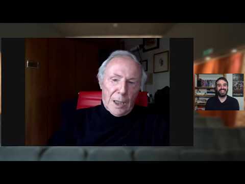 Bruno Bozzetto - Incontro su "Vip- Mio fratello Superuomo"