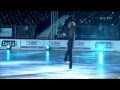 Evgeni Plushenko " Malade" "Kings on Ice" Warsaw ...