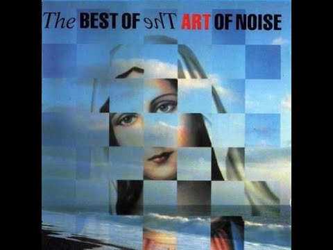 The Art of Noise - Kiss (AoN Mix Featuring Tom Jones)