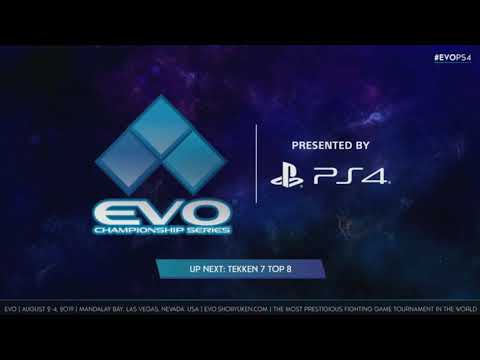 Tekken 7 | TWT EVO 2019 | Top 8 | Grand Finals (Timestamps)