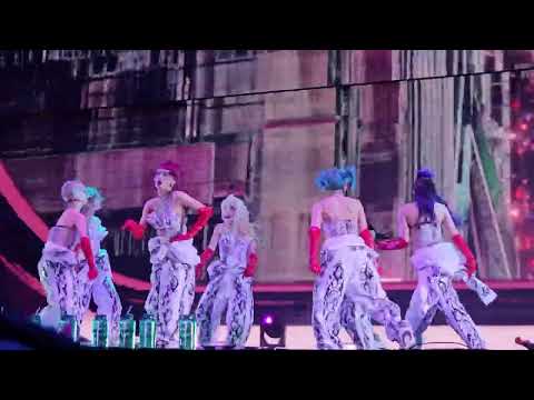 XG "LEFT RIGHT" [FANCAM/4K] @ COACHELLA 4/13/2025