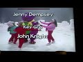 Barney S Waiting For Santa End Credits 1990