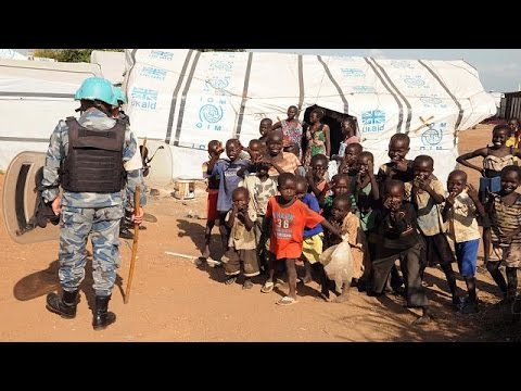 1 million de réfugiés sud-soudanais chez les voisins