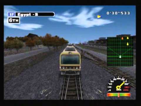 X-treme Express Playstation 2