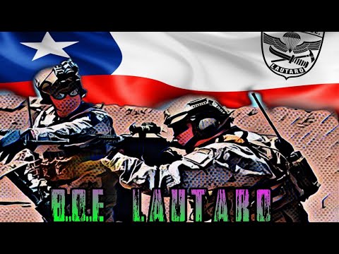 CONOCIENDO A LA BRIGADA DE OPERACIONES ESPECIALES LAUTARO// EJÉRCITO DE CHILE