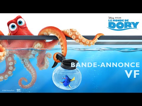 Le Monde de Dory | Bande-Annonce 3 VF | Disney BE