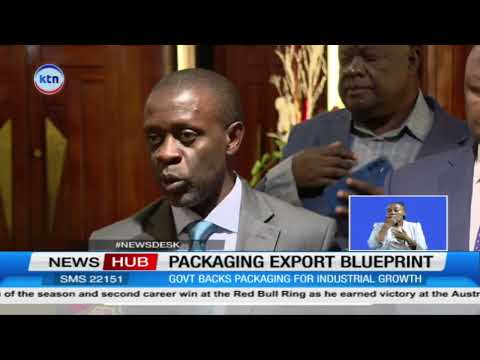 Kenya plans to use packaging, printing and graphics industry for continental export dominance