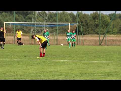 WKS Zabrnie - Koniczynka Ocice (Gol J. Kołodziej na 1:1) 18.08.2019