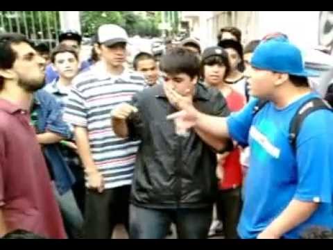 EL QUINTO ESCALÓN ATEO vs DAX (1)