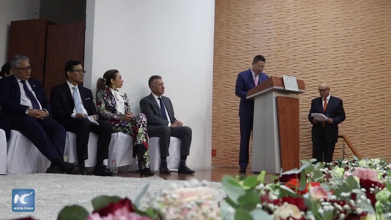Cooperación China-México continúa avanzando entre oportunidades hacia adelante en Asia-Pacífico