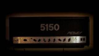 Peavey 5150 HQ Review/Demonstration