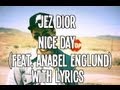Jez Dior - Nice Day (feat. Anabel Englund) with ...