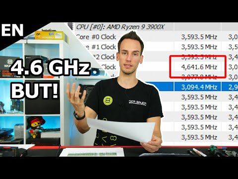 Testing RYZEN 3000 Boost Fix - How much does 1003 ABBA improve?