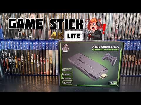 THE GAMESTICK LITE 4K