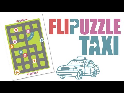 Flipuzzles: Taxi Rules & Playthrough