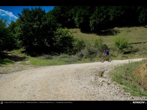 KERUCOV .ro: Traseu MTB Golesti - Stefanesti - Mioveni - Bajesti - Colibasi - Fagetu - Golesti