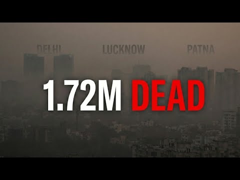 You Are Breathing Poison: India’s Air Crisis