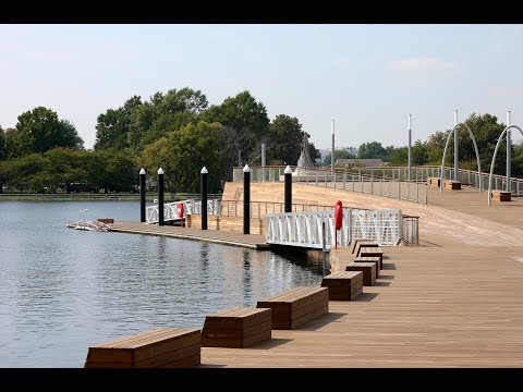 The Wharf: Cianbro Completes Recreation Pier
