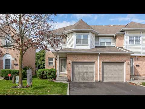 42 Wickstead Ct - Brampton