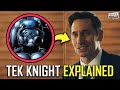 THE BOYS Gen V Tek Knight Explained Comic Origins History And The WHOLE Truth